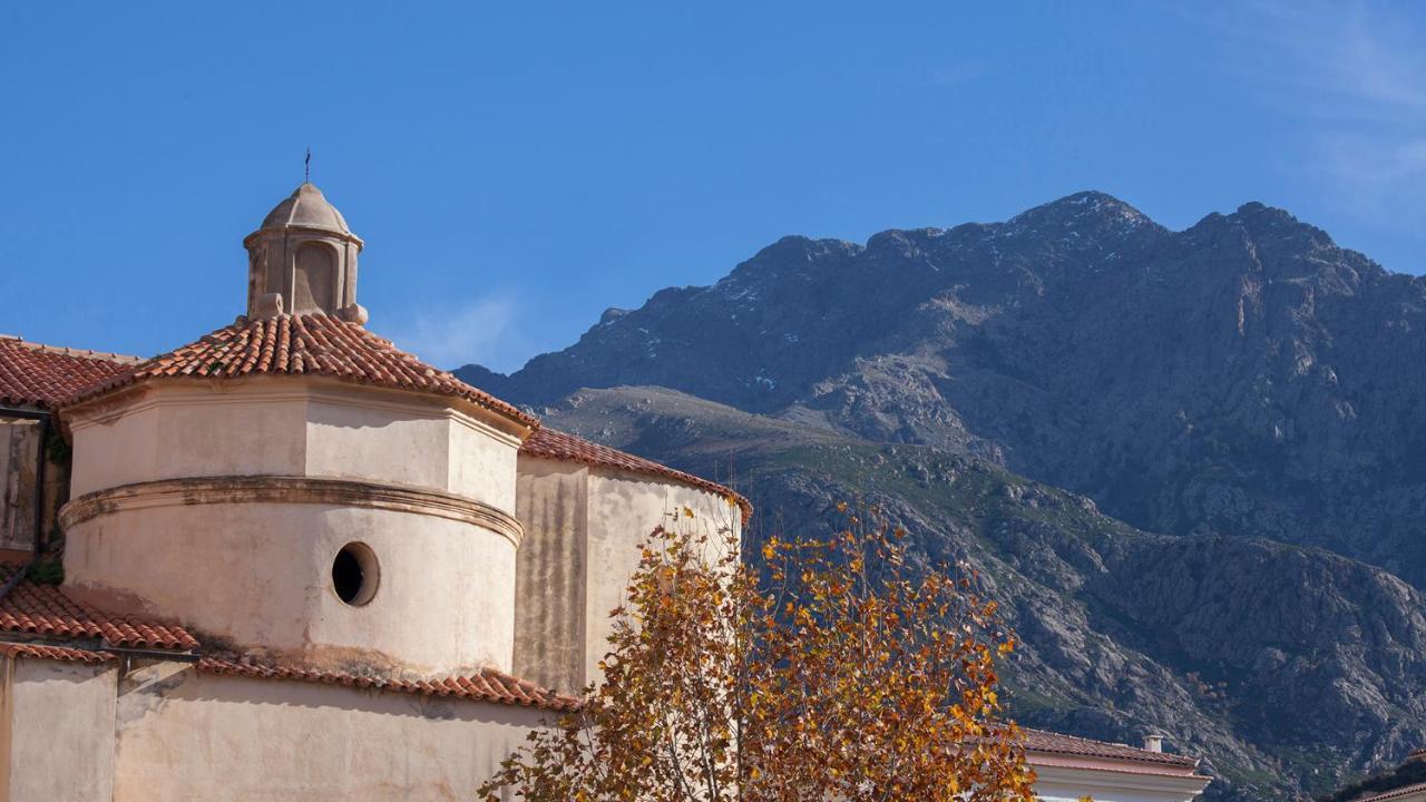 Locations Calenzana 아파트 외부 사진