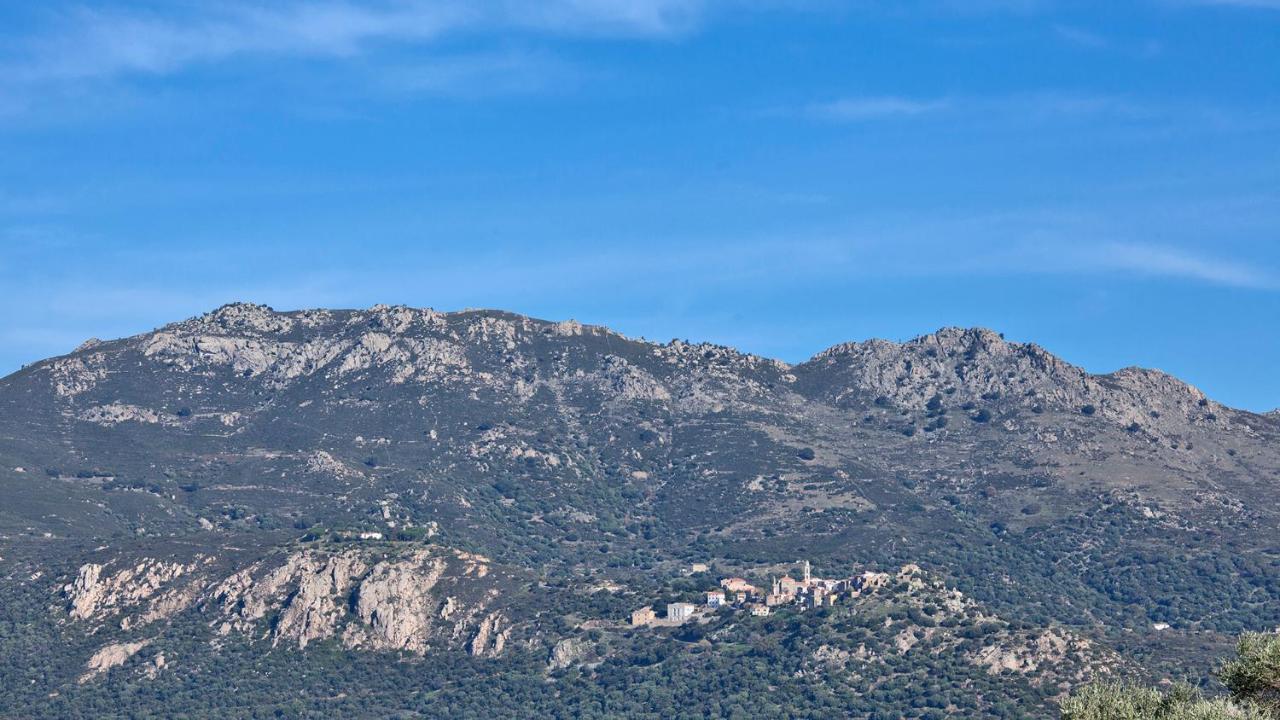 Locations Calenzana 아파트 외부 사진