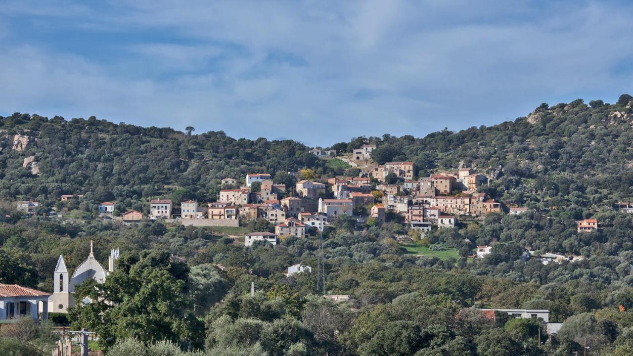Locations Calenzana 아파트 외부 사진