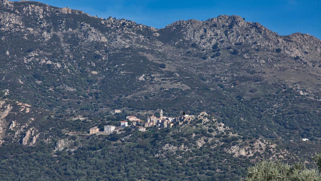 Locations Calenzana 아파트 외부 사진