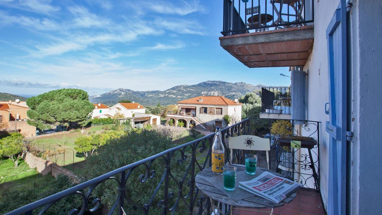 Locations Calenzana 아파트 외부 사진